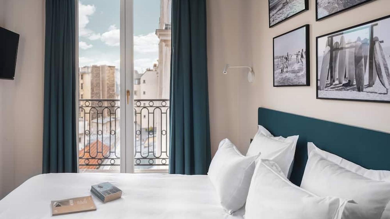 Hôtel Edgar & Achille