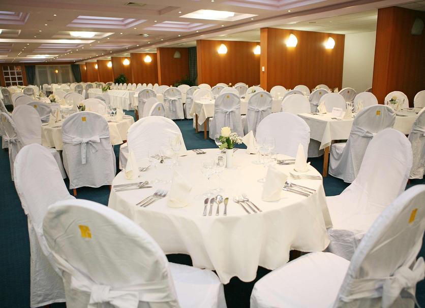Salão de banquetes Foto