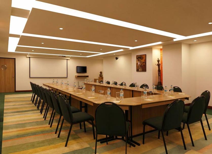 Sala de conferências Foto