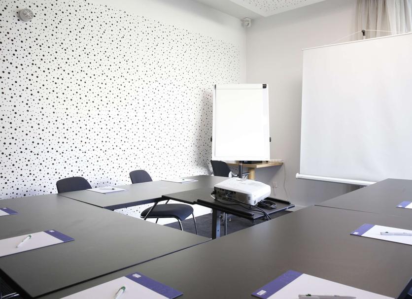 Sala de conferências Foto