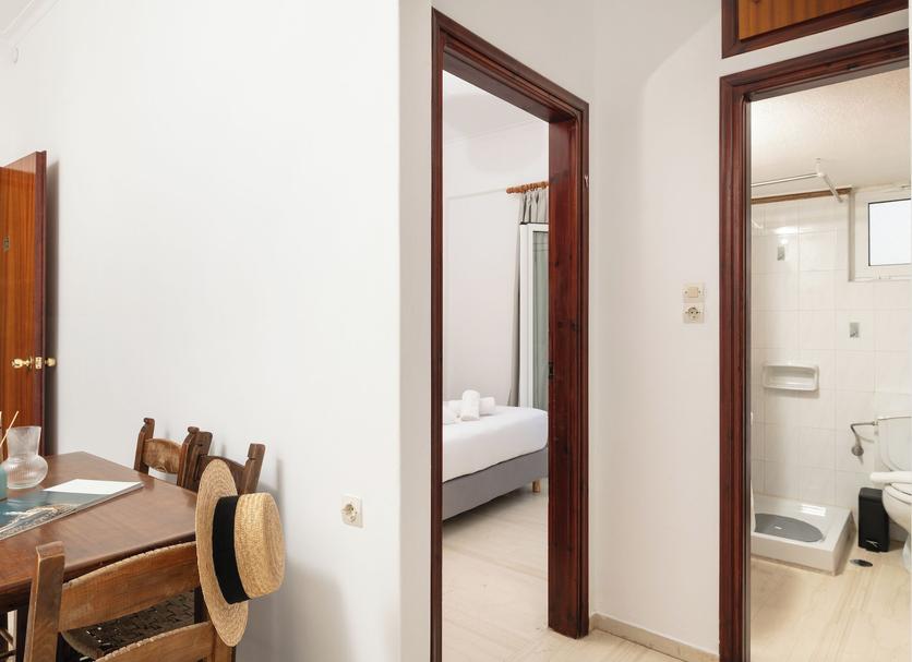 Sala de jantar Foto