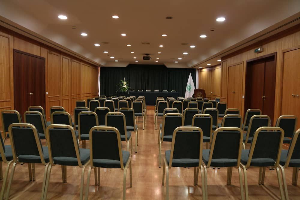 Sala de conferências