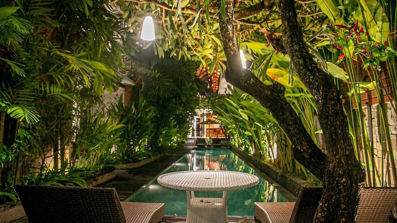 djabu Seminyak Hotel