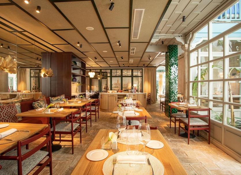 Restaurante Foto