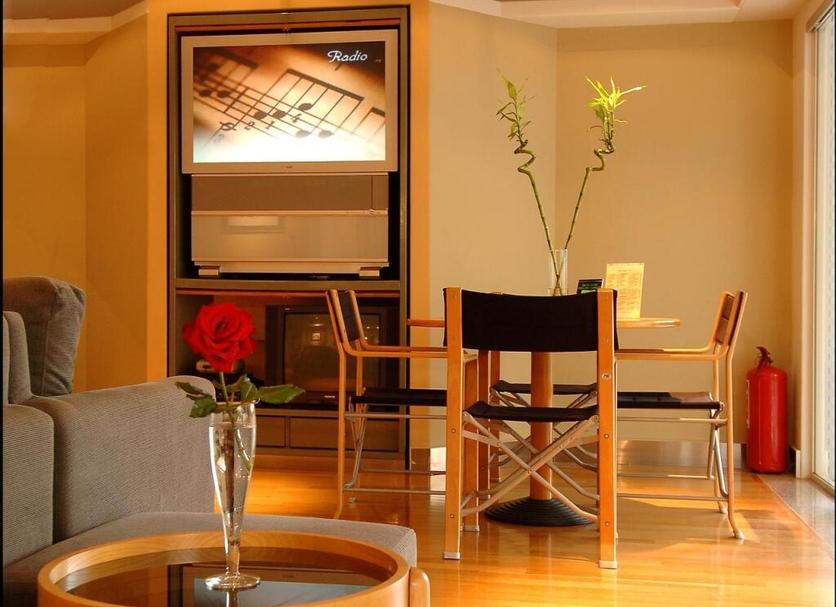 Sala de jantar Foto