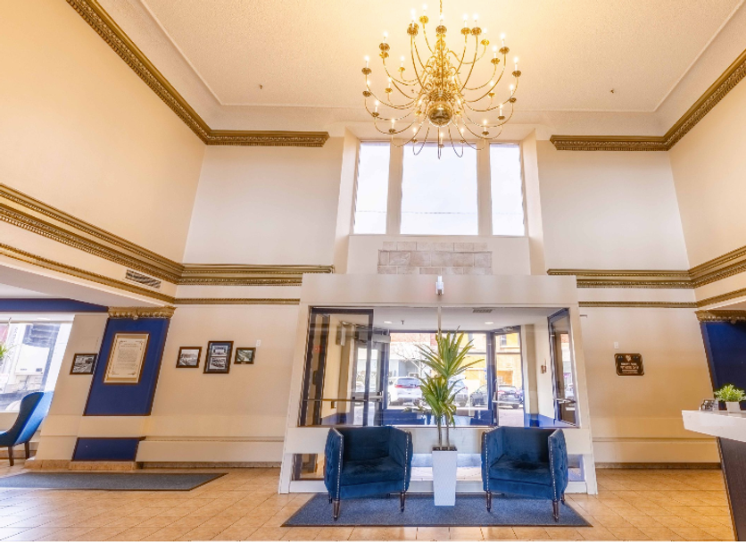 Hall Foto