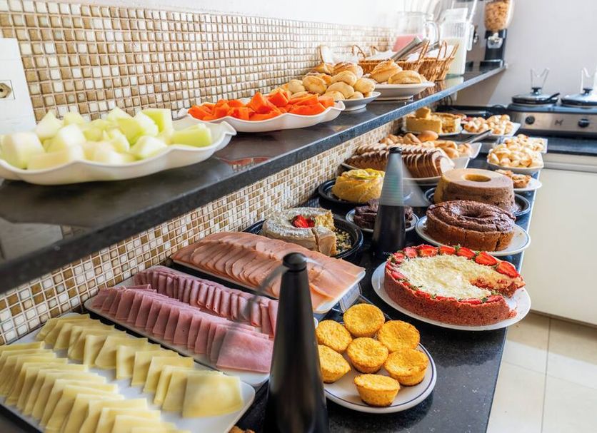 Buffet Foto