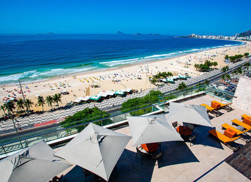 Praia Foto