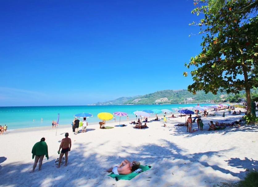 Praia Foto