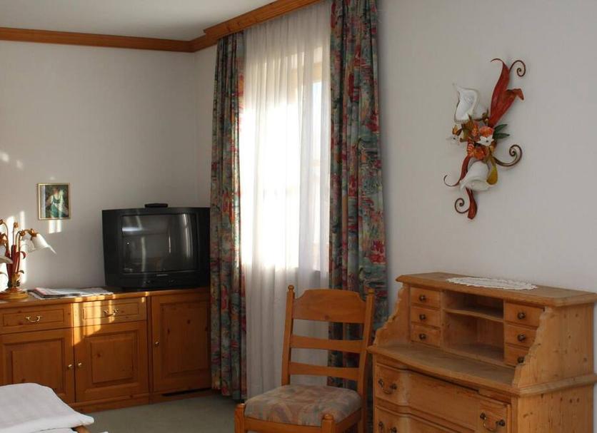Comodidade do quarto Foto