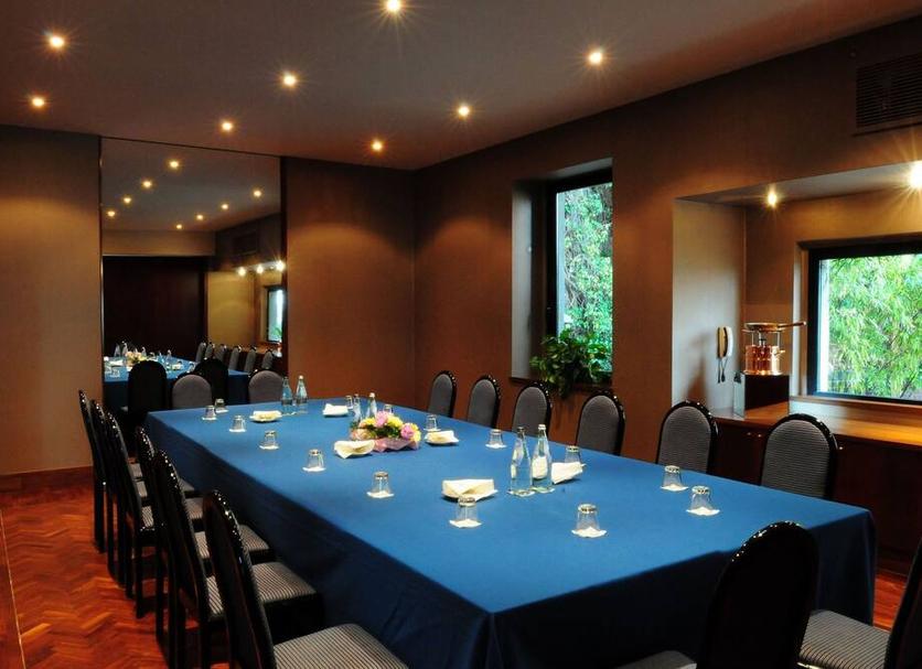 Sala de conferências Foto
