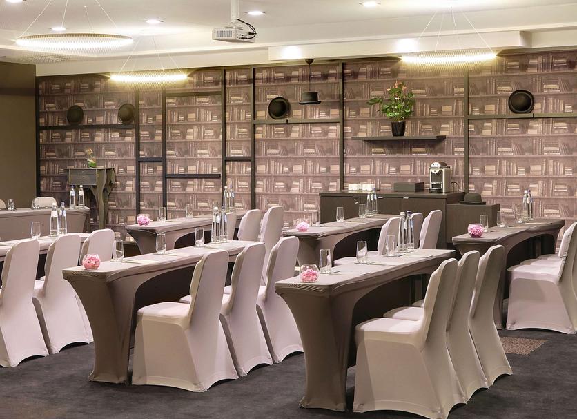 Salão de banquetes Foto