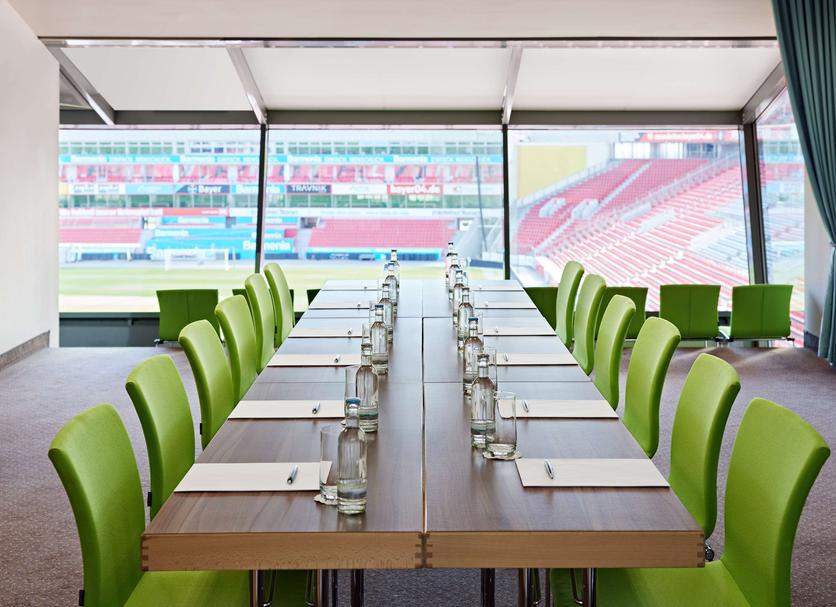 Sala de conferências Foto