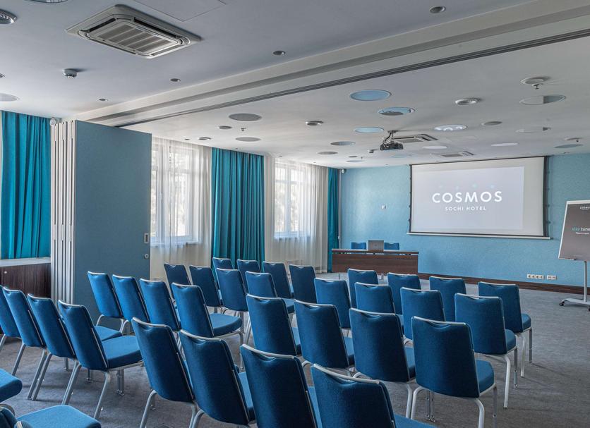 Sala de conferências Foto