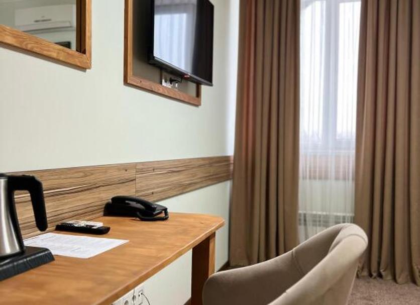 Comodidade do quarto Foto