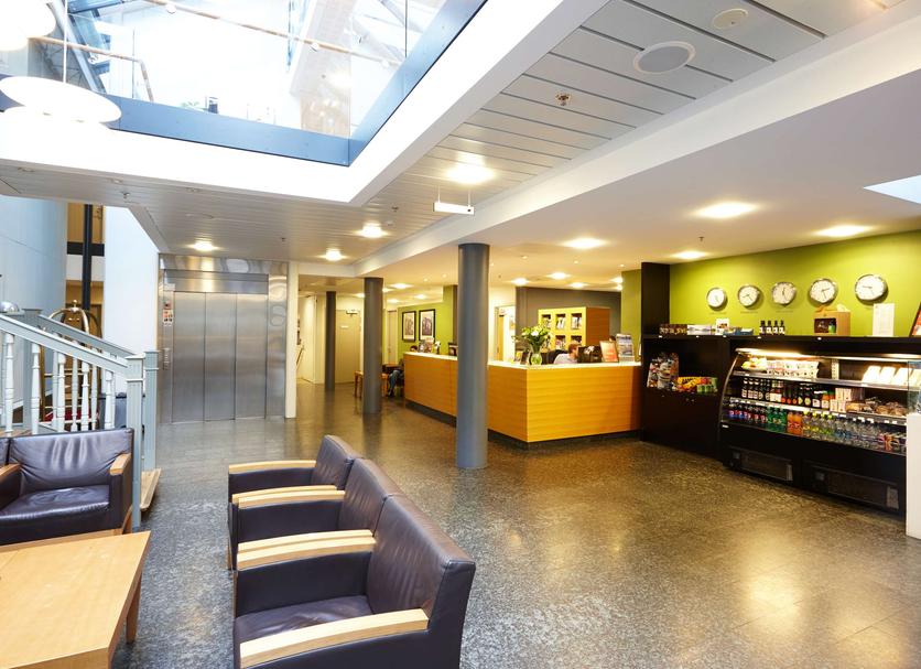 Hall Foto
