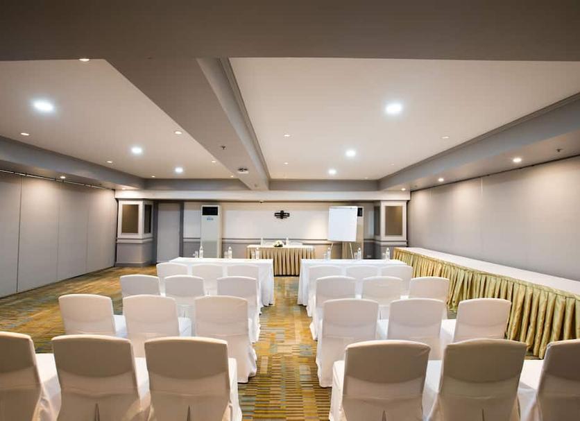 Sala de conferências Foto