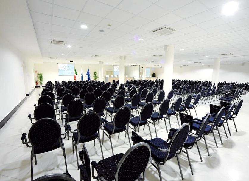 Sala de conferências Foto