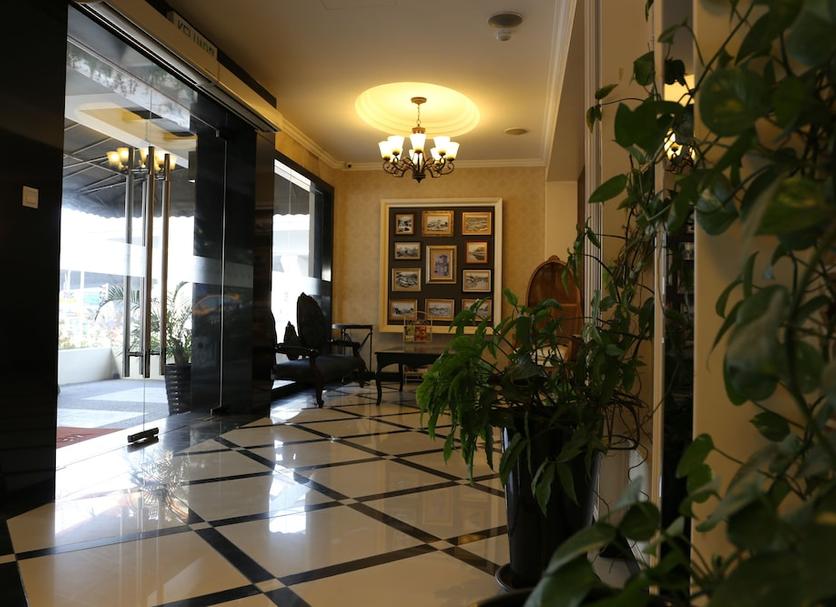 Hall Foto