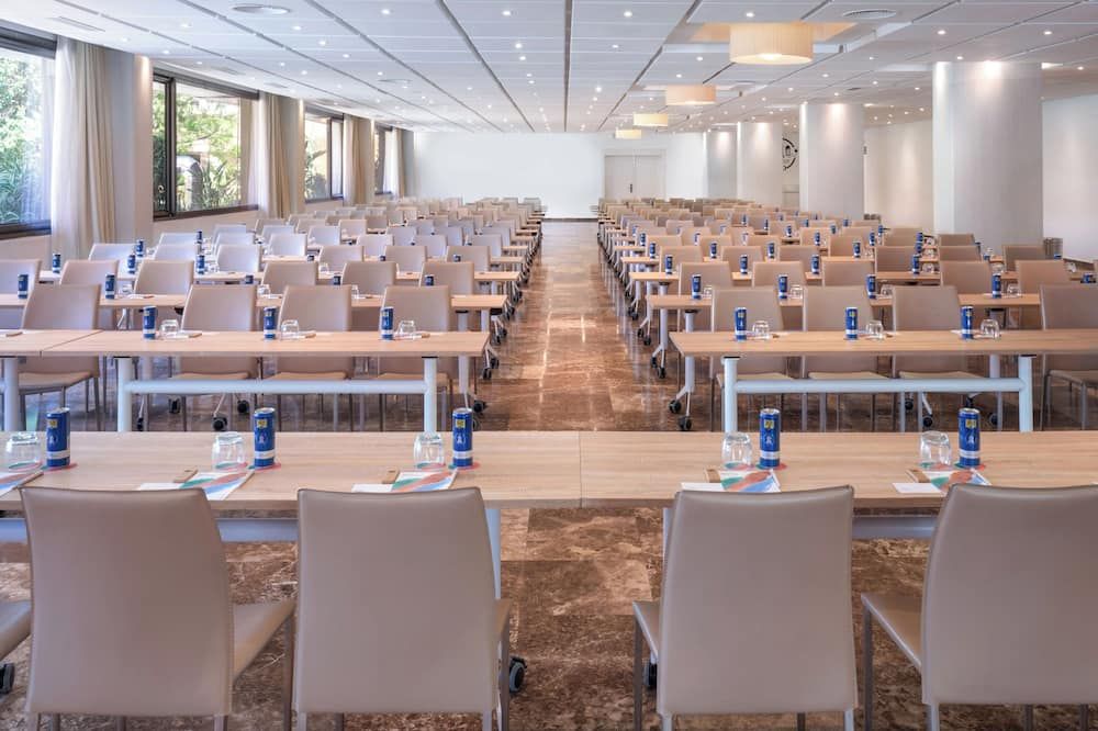 Sala de conferências