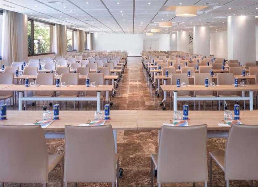Sala de conferências Foto