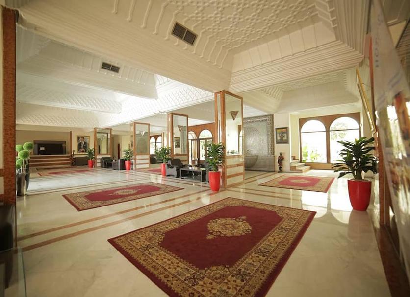Hall Foto