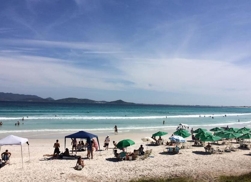Praia Foto