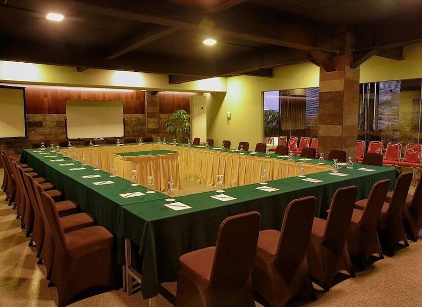 Sala de conferências Foto