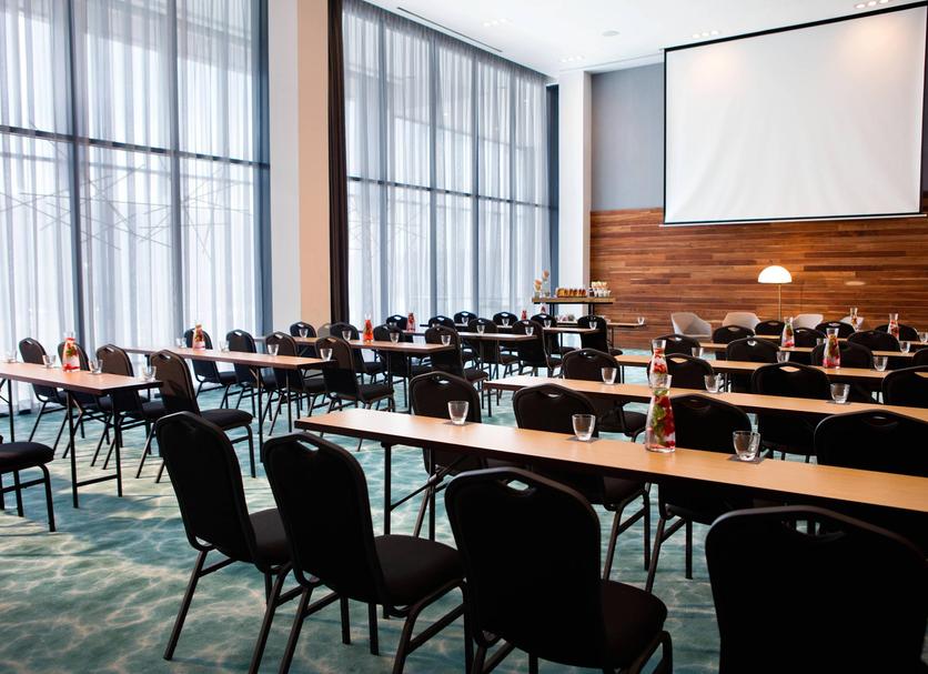 Sala de conferências Foto