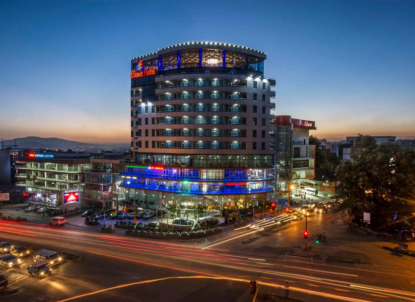 Edifício Foto