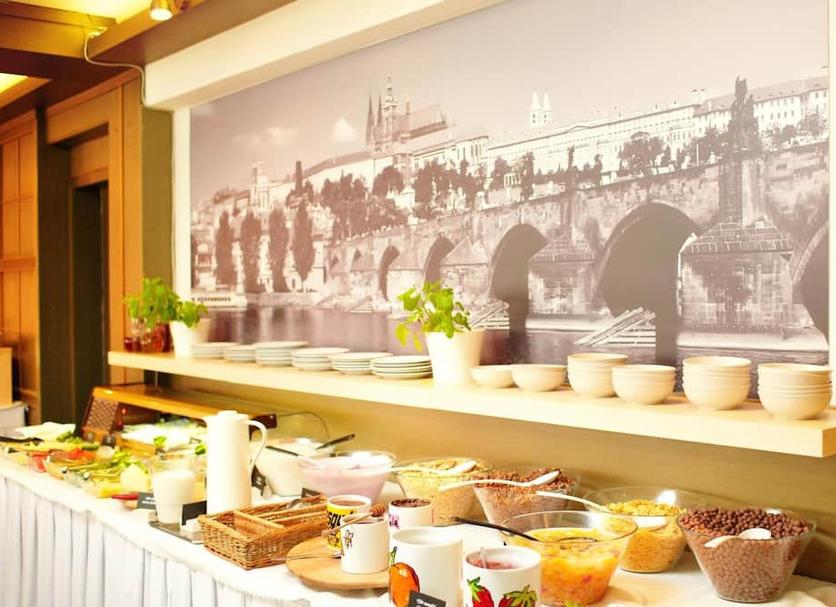 Buffet Foto