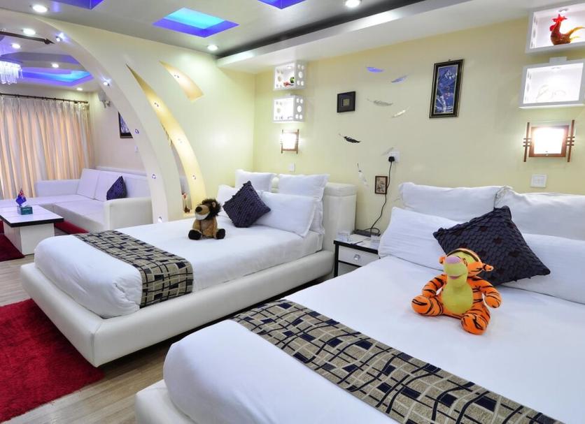 Quarto Foto