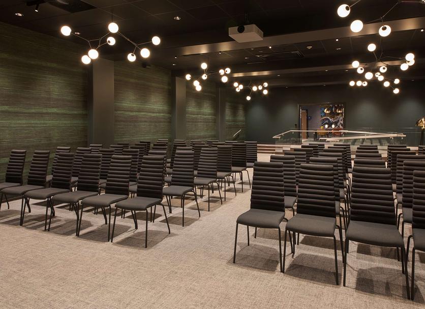 Sala de conferências Foto