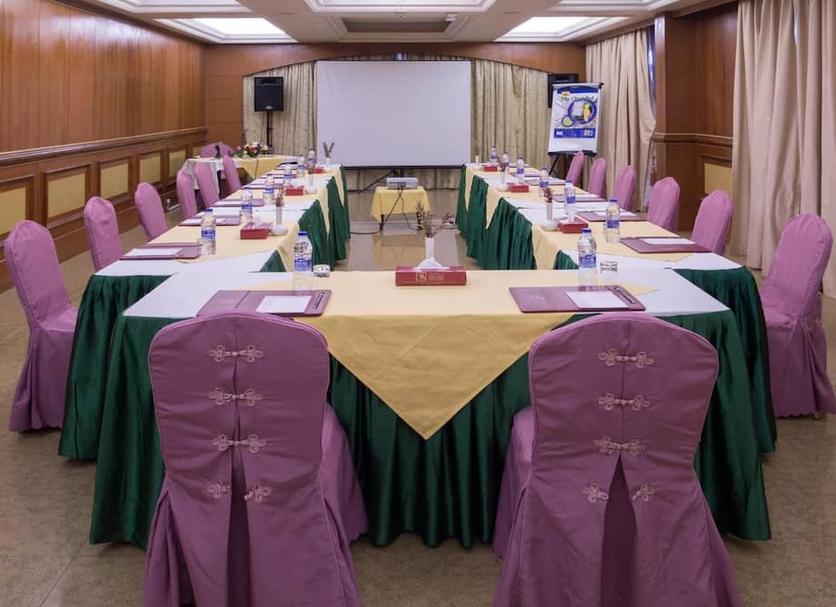Sala de conferências Foto