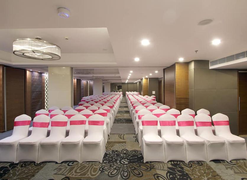 Sala de conferências Foto
