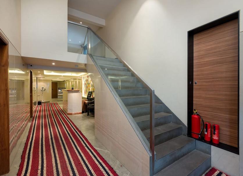 Escadas Foto