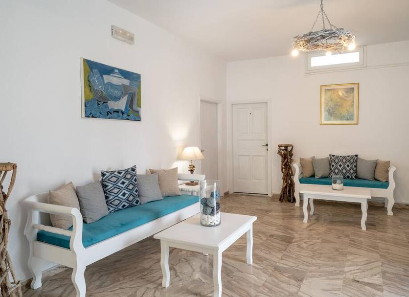 Sala de estar Foto