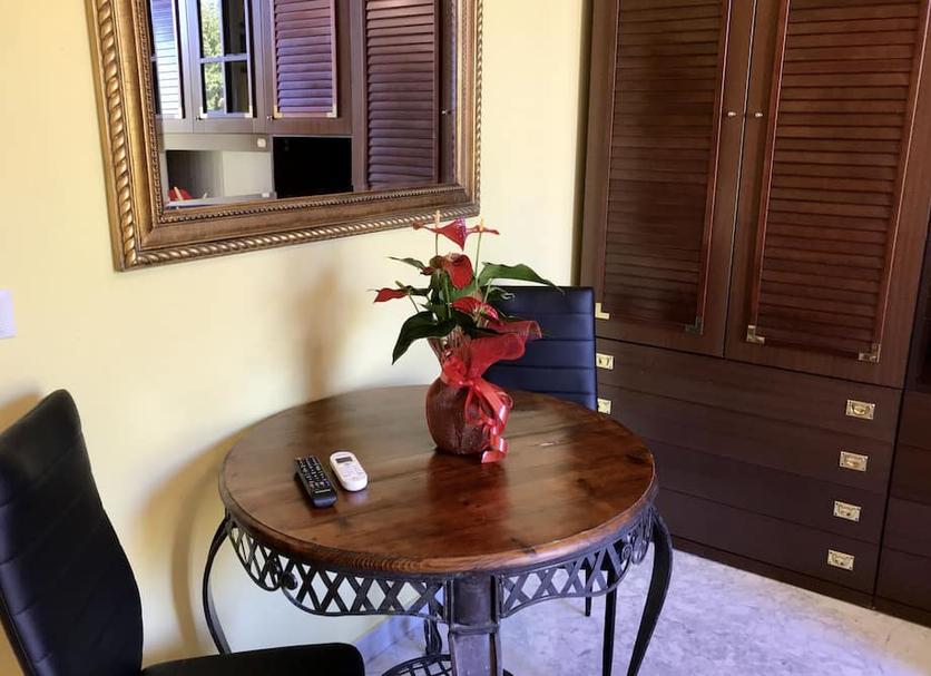 Sala de jantar Foto