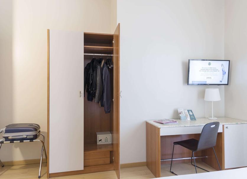 Comodidade do quarto Foto