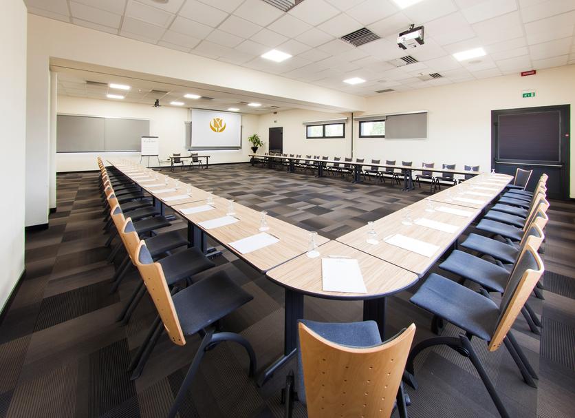 Sala de conferências Foto