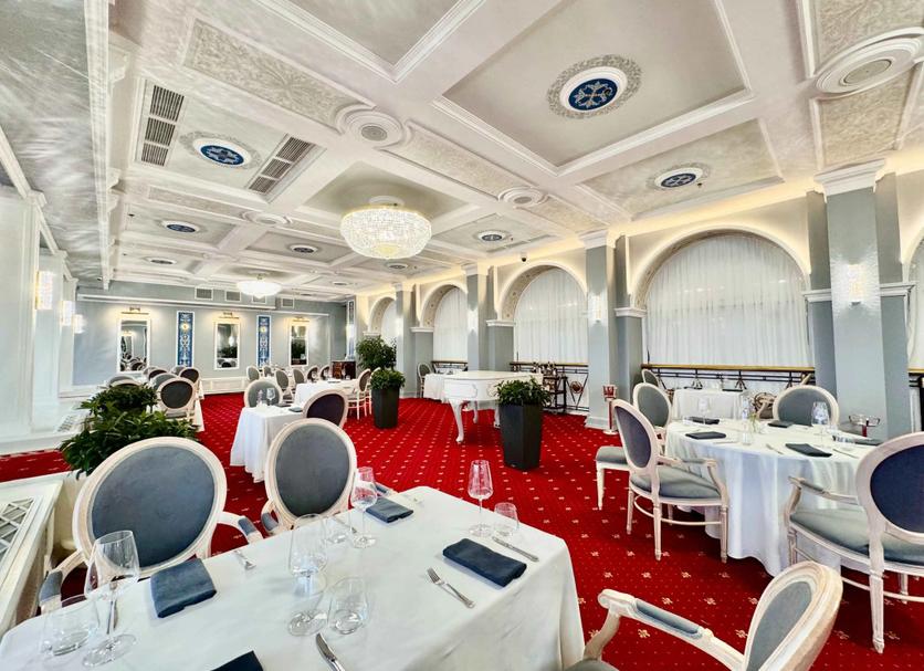 Restaurante Foto