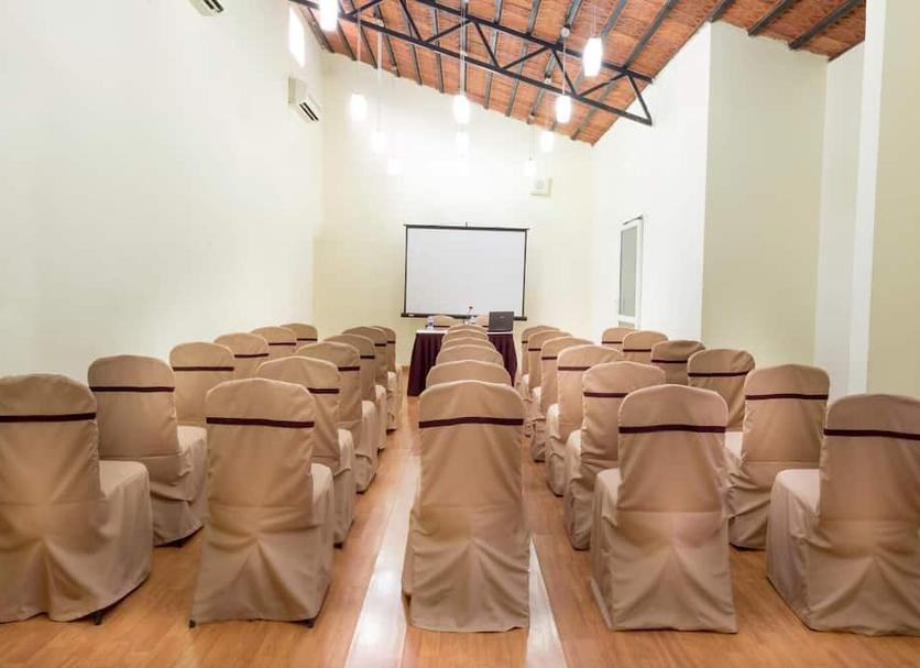 Sala de conferências Foto
