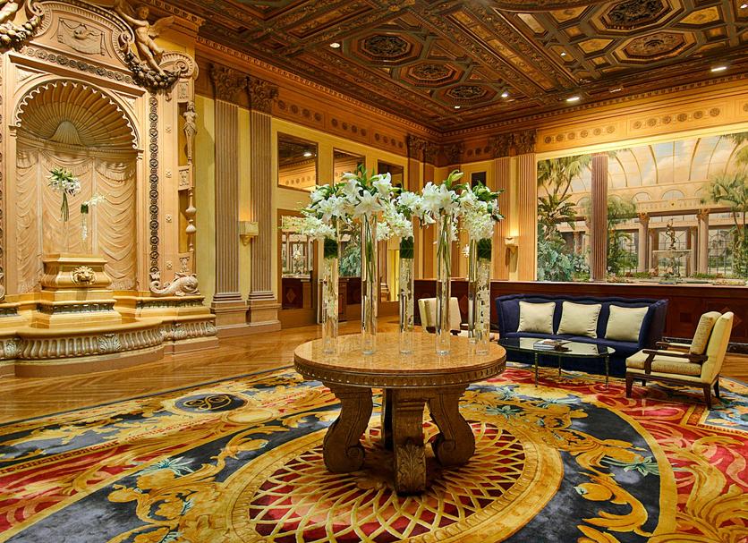Hall Foto