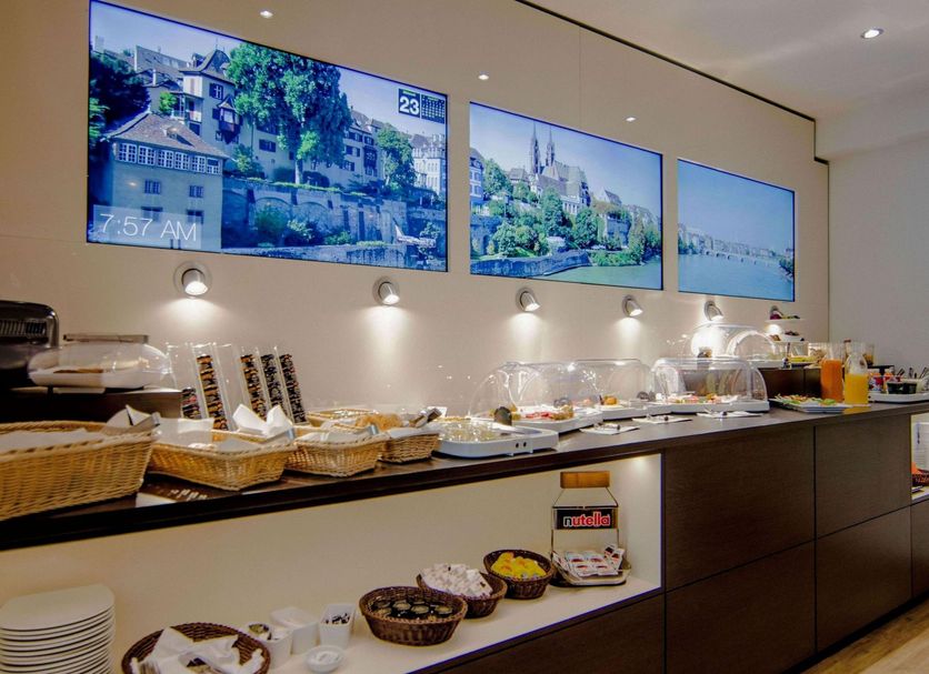 Buffet Foto