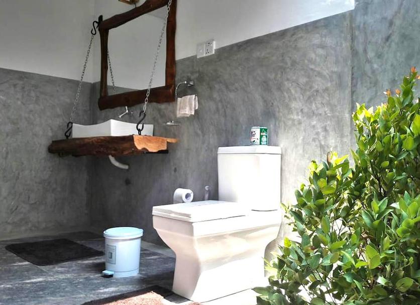 Casa de banho Foto
