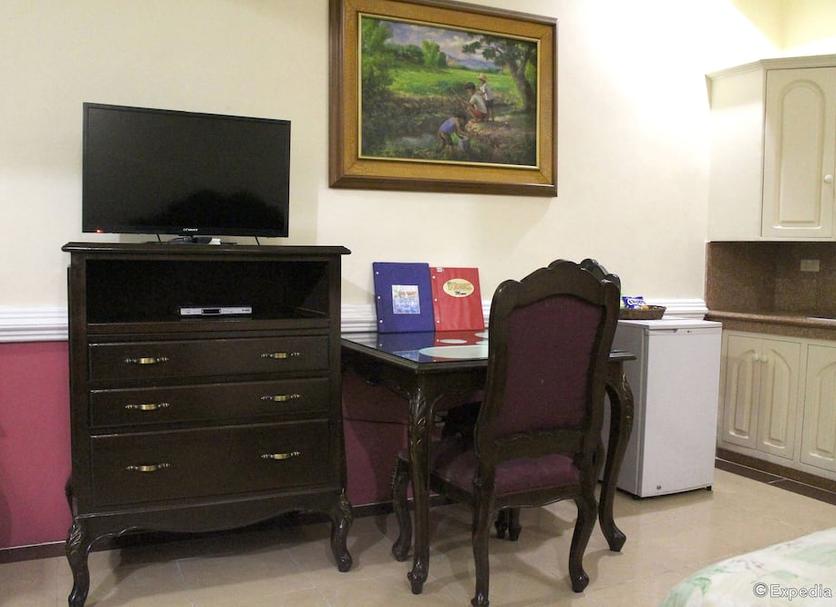 Comodidade do quarto Foto