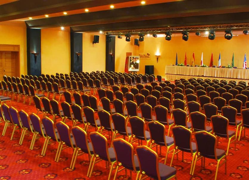Sala de conferências Foto