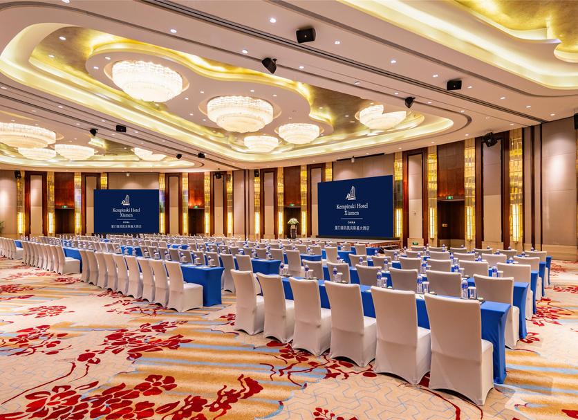 Sala de conferências Foto