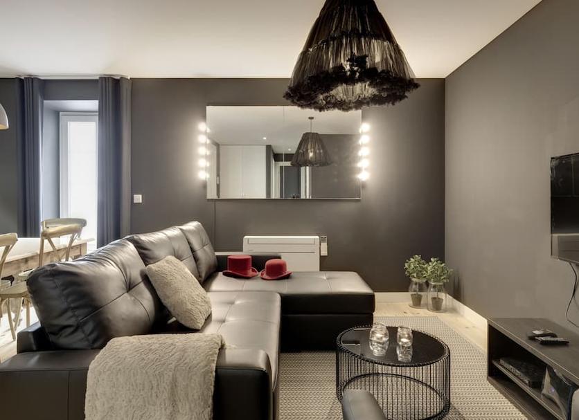 Sala de estar Foto