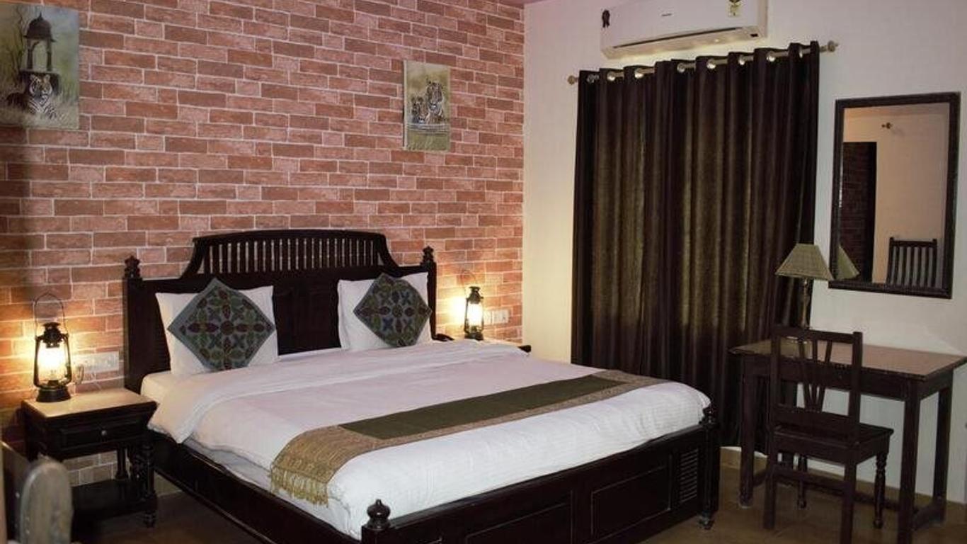 Tiger Safari Resort, Ranthambhore